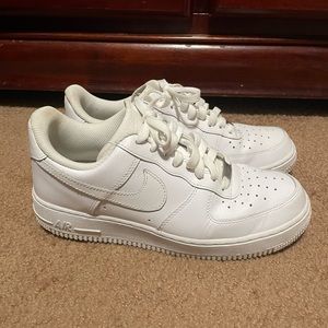 Nike Air Force 1s